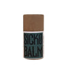 Sicko Balm herbal healing lip balm in compostable tube by Apotheke DuJardin, made with organic lemon balm and beeswax