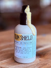 Apotheke DuJardin Sun Shield non-nano zinc oxide reef safe barrier oil close-up product detail shot