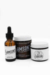 Samson's Grooming Essentials Set for the Midwestern Gentleman