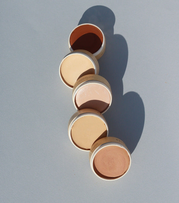 Zero-Waste Vegan Concealer with Organic Plant Oils | River Organics