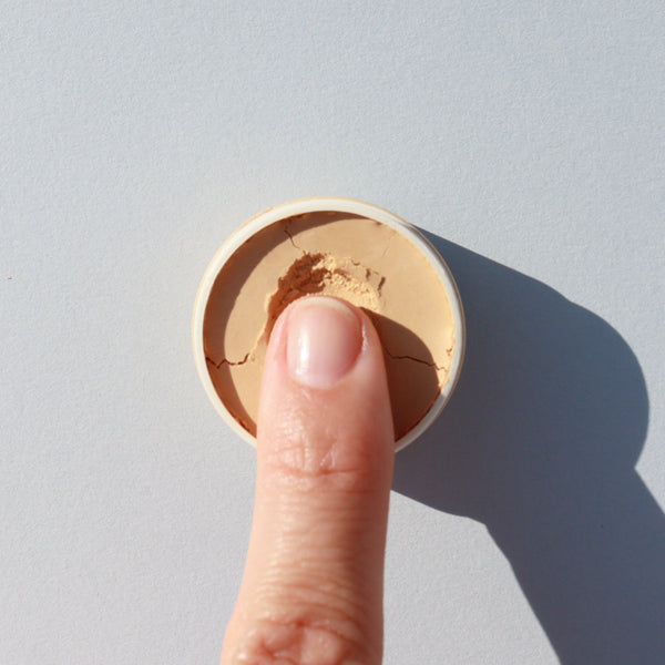 Zero-Waste Vegan Concealer with Organic Plant Oils | River Organics