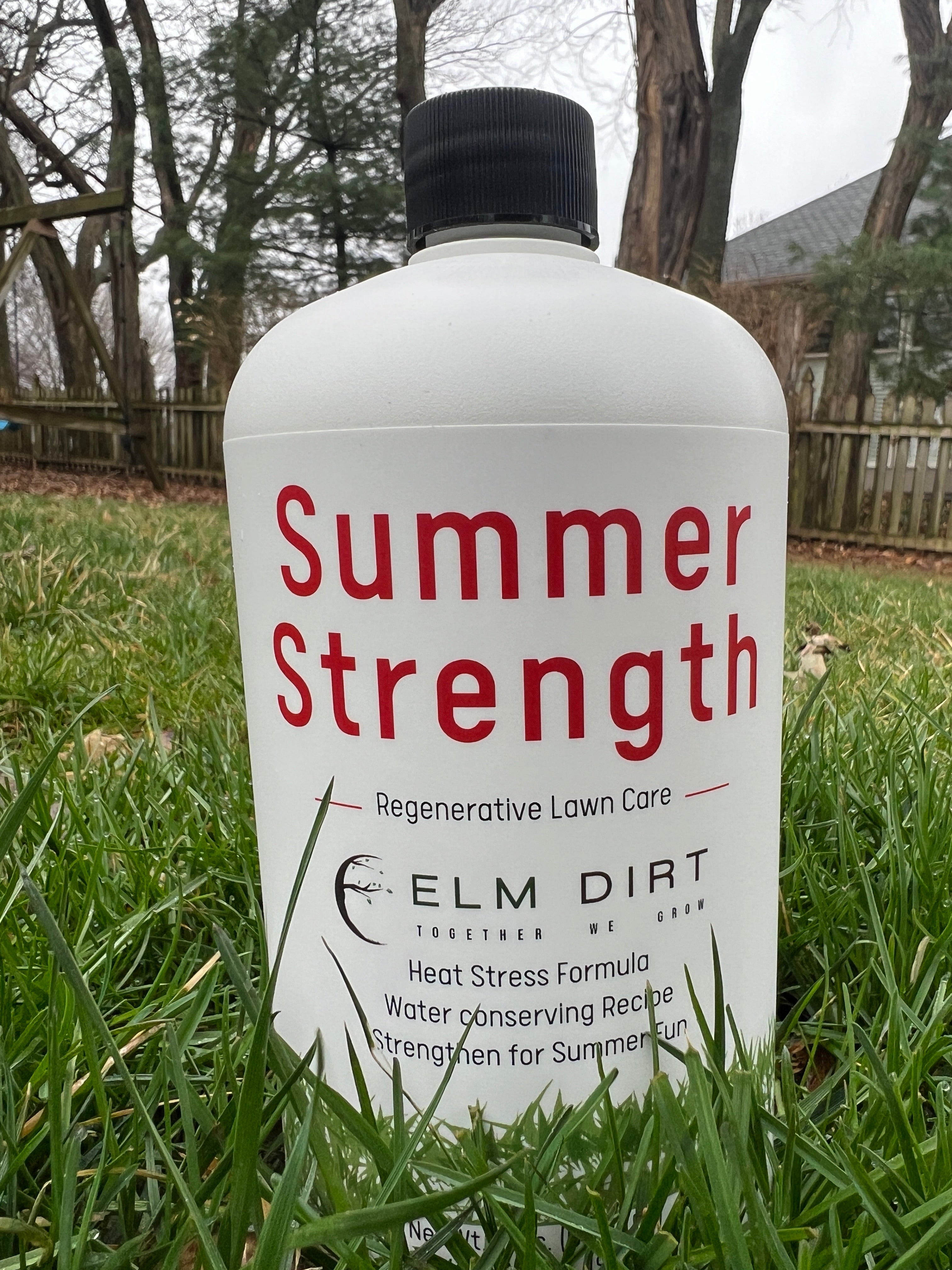 Regenerate your lawn naturally! Elm Dirt - eco-friendly, pet-friendly, pollinator-friendly. Build living soil, greenest lawn ever. Heat-tolerant, water-saving. DIY, customizable. Shop now & grow a thriving green space!