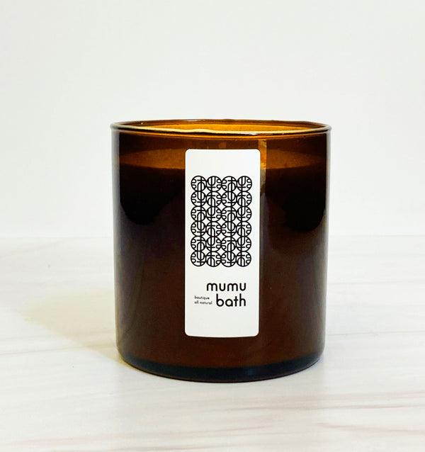 Ignite Tranquility: Luxe Natural Soy Candles (Handcrafted, Sustainable, Long-Lasting)