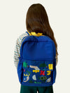 Mon Coeur Recycled Backpack