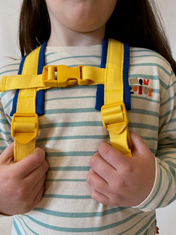 Mon Coeur Recycled Backpack