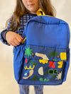 Mon Coeur Recycled Backpack
