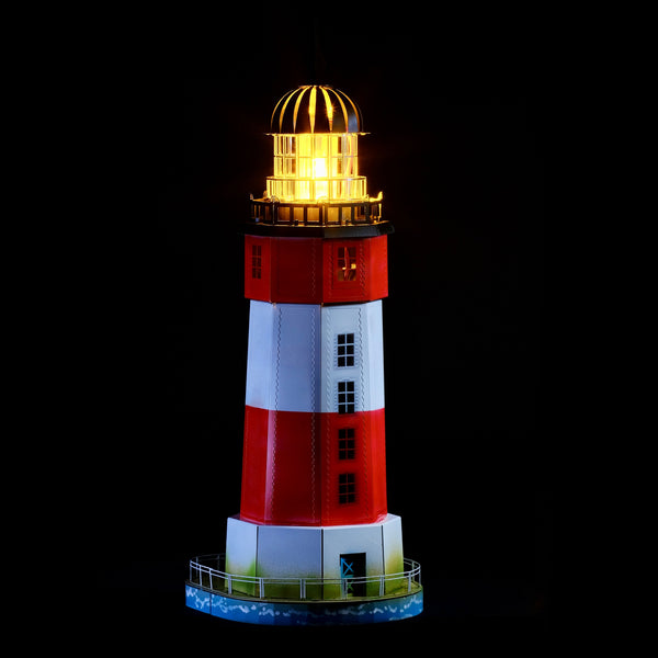 La Jument Lighthouse Model Kit - Sailor's Companion