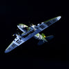 Douglas DC-3 Mechanical Model Kit - Metal Time Workshop