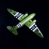 Douglas DC-3 Mechanical Model Kit - Metal Time Workshop