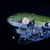 Douglas DC-3 Mechanical Model Kit - Metal Time Workshop
