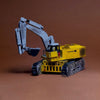 Tireless Digger Excavator Mechanical Model Kit