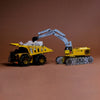Quarry Transporter Mining Truck Mechanical Model Kit