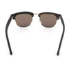 Malcolm 2 Wooden Sunglasses with Abalone Accents | Polarized UV400