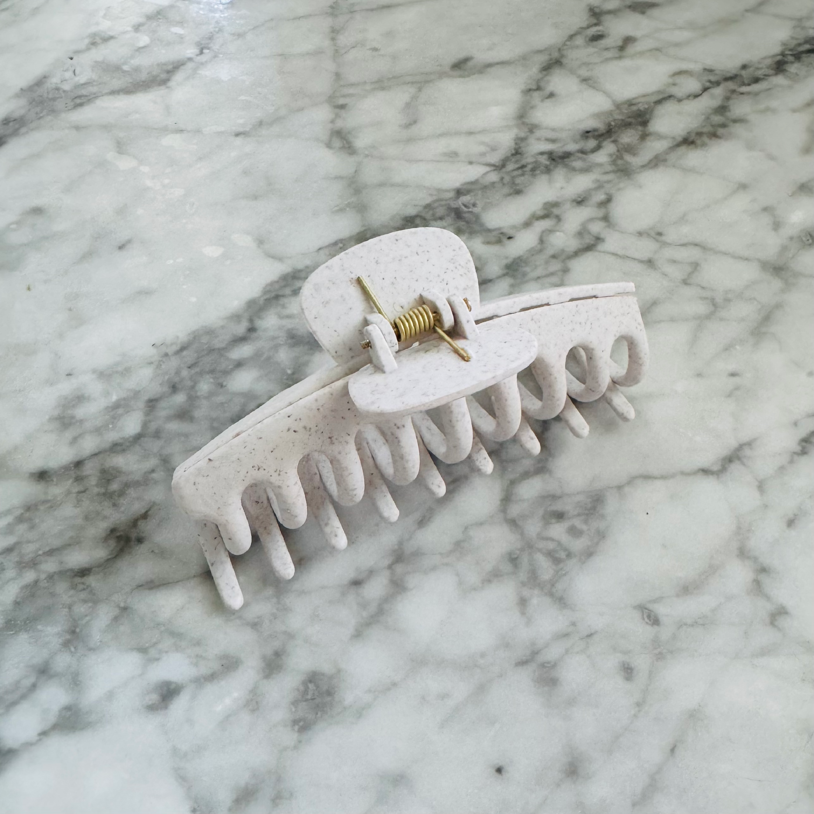 Compostable Hair Clip