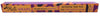 Box of Meli Wraps with purple and orange design