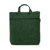 HHPLIFT Impulse Backpack in hunter green with hidden side compartment and zip pockets