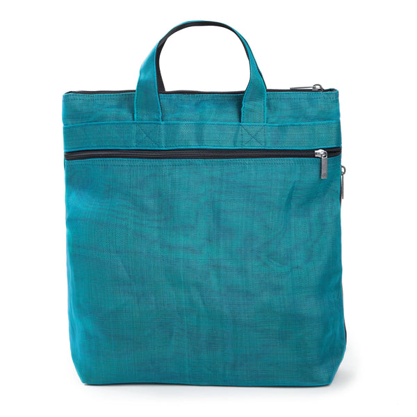 HHPLIFT Impulse Backpack in turquoise — organised multi-compartment backpack for commuters