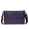 HHPLIFT Plus Crossbody bag in dusk colour crafted from reclaimed industrial net