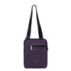 HHPLIFT Prop Crossbody Bag in dusk tone crafted from reclaimed industrial net