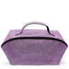 Topbar Makeup Bag in Lavender – handmade recycled industrial net toiletry organiser by HHPLIFT