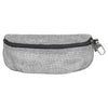 HHPLIFT Wink Eyeglass Case in grey made from repurposed and recycled materials