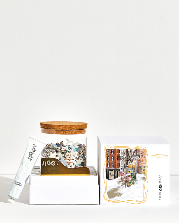 Impractical Magic, Nysha Lilly - 450 pieces