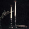 Pure Beeswax Taper Candles – Hand-Dipped Bulk 4-Pair Bundle