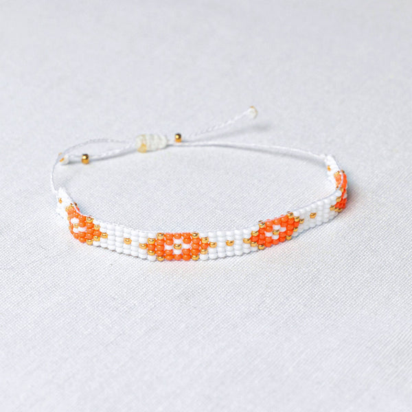 Ingrid Seed Bead Bracelet