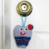 Toothy Hanging Tooth Fairy Bag