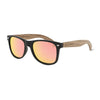 Mozz American Walnut Wooden Sunglasses | Polarized UV Protection