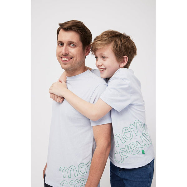 Sustainable Adult Stitch T-Shirt | Eco-Friendly & Ethical Holiday Gift