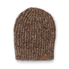 KNIT BEANIE | BARK