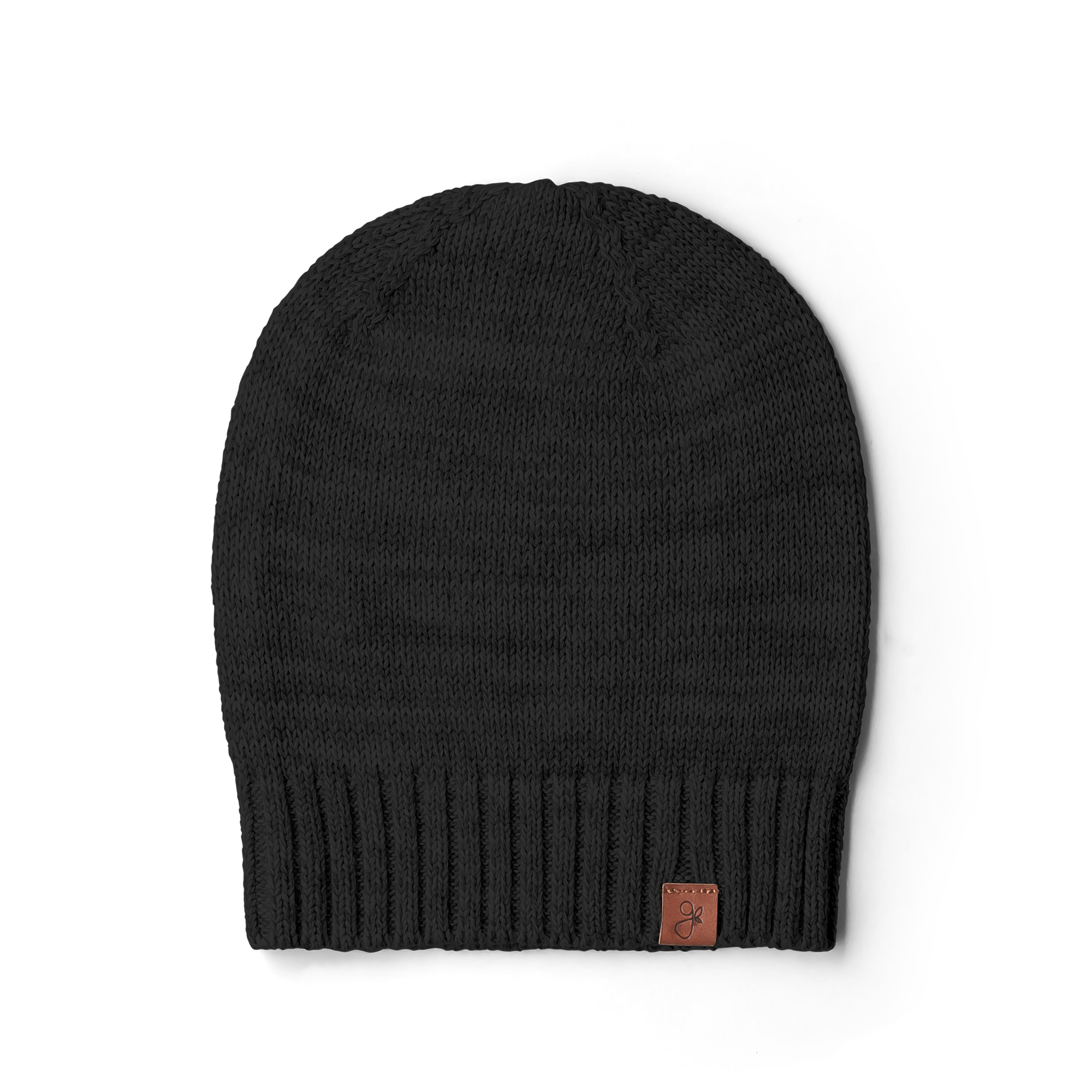 KNIT BEANIE | SHADOW