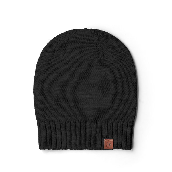 ADULT KNIT BEANIE | SHADOW