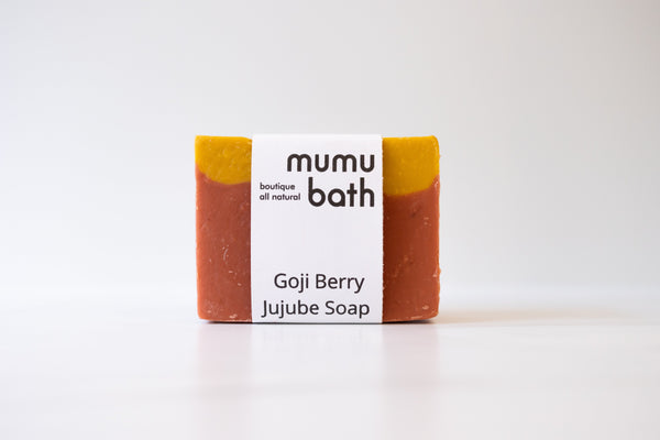 Goji Berry and Jujube Soap: Nourishing and Antioxidant-Rich for Your Skin