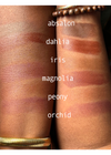 Apotheke DuJardin lip and cheek tint product sign showing handcrafted natural makeup made in Maryland