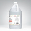 Gallon bottle of all-purpose cleaner on a gray background