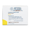 Meliora Laundry Powder Detergent Refill box, lemon scent, 128 HE loads