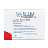 Meliora Laundry Powder Detergent Refill box, peppermint scent, 128 HE loads