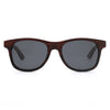 Woodgrain Mozz Wooden Sunglasses | American Walnut Frames