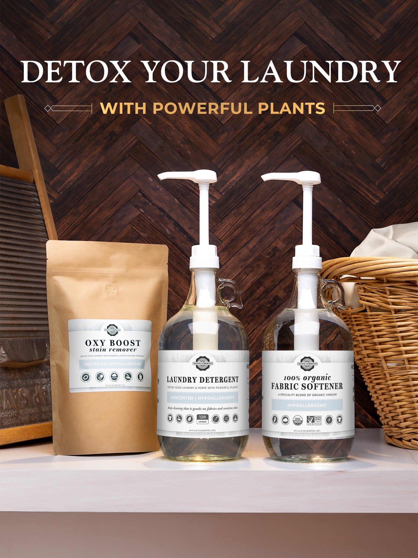 Laundry Detergent | Lavender