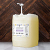 Lavender & Lemon Liquid Laundry Detergent – Natural, Concentrated & Plant-Based
