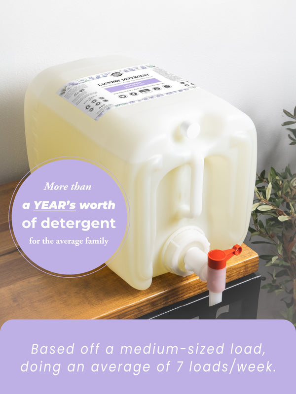 Laundry Detergent | Lavender