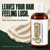 Samson's Daily Nourishing Conditioner – Shea Butter & Avocado Oil, 12 oz