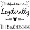 Black text and symbols on a white background