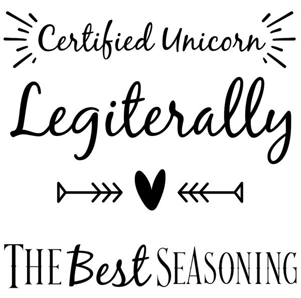 Black text and symbols on a white background
