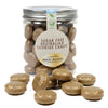 Andy Anand sugar-free Australian licorice hard candy in a 7 oz gourmet gift box