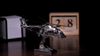 Lifting Spirit Helicopter Mechanical Model Kit - Metal Time