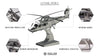 Assembled Lifting Spirit Helicopter mechanical model