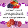 Benefits of Organic Lollipops: organic, vegan, non-GMO, and gluten-free treat